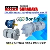bonfiglioli gear motor gear reducer