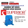 superior gearbox wp series premium speed reducer