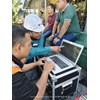 sewa alat uji riksa hydrant / hidran proteksi kebakaran gedung-3