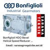 bonfiglioli hdo bevel helical speed reducer