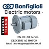 electric ac motors bn-be-bx series