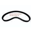 mitsuboshi 375 l v-belt 375l 375-l belt lebar 28mm