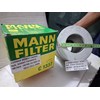 mann c1337 air filter c-1337 c 1337-3