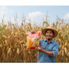 kemasan plastik 1kg untuk benih jagung full color printing-1