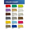 color chart acp alustar-2