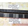 komatsu 04121-22272 ribbed v-belt 0412122272 fan belt 04121 22272