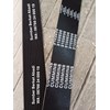 cummins belt 3103836 fan belt 12pk2290 v-belt 12pk 2290 - isx isx15