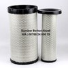 fleetguard af25962 af-25962 air filter complete set af 25963 af25963