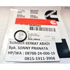 cummins 3045986 o-ring seal 70775-1