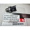 cummins 4964102 fuel pressure sensor 4098538 - connector 3 pin - kta19-4