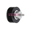 cummins 3400883 idler pulley - l10 m11 ism qsm11