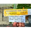 tonyco 37594-33220 packing full set upper and lower gasket - s6r - jpn