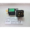 relay 1t 25550 z5002 5-82550-030-0 mr5a-052 - 5 legs connector - 24v-6