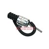 solenoid e049331000144 engine fuel shutoff - connector 3 legs - 12v