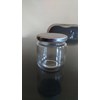 toples kaca ukuran 210ml