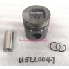 piston kit u5ll0047 complete with pin and snap ring u5ll0038