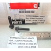 cummins 3900632 hexagon flange head cap screw-2