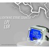 lsr lpi / lightning strike recorder lpi / lightning counter lpi-1