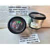 vdo 332-030-001 volt meter indicator gauge 332030001 volt gauge 332 03-1