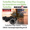 turboflex plus coupling by ameridrives and bibby turboflex