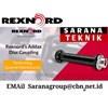 rexnords addax disc coupling