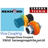 viva coupling omega close coupled