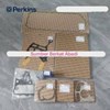 perkins t403396 lower gasket set t40-3396 bottom gasket set - genuine