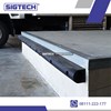 rubber bumper type d – bumper karet industri-1