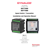 dynalco sst7200d / sst7400d speed switch / transmitter-2