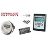 dynalco tachometer/hour meter with alarm/trip output mth103e-2