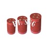 pin post insulator 20 / 24kv / gae-1