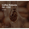 coffee robusta oil - co2 (cf-002) van aroma / minyak atsiri
