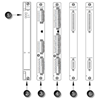 bently nevada 3500/61-05-01 - temperature modules-1
