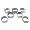 perkins 3111v051 main bearing set standard - 1 kotak isi 14 bearing -
