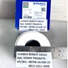 perkins 4326658 fuel filter 26560017 26561117 - genuine original-1