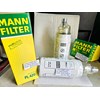 mann pl420 pl 420 fuel filter pl 420 x pl420x pl 420x - complete bowl-1