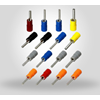 terminal lug type pin ptv1.25-10 / cable lug pin type 1.5mm-1