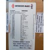 mcbee interstate m-4352581 upper 4352581 - kta38 genuine made in usa-2