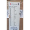 mcbee interstate m-3804300 lower engine gasket 3804300 3801717-2