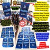 pacer flag/backpack banner/tas bendera/backpack flag/vest pacer-7