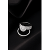 custom cincin couple platinum untuk lamaran di jogja 2 tahun garansi
