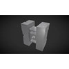 pc5h single point load cell (2,000kg)