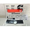 cummins 3900956 expansion plug - isf2.8 5.9l 6.7l-3