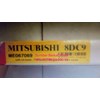 me067069 8dc9 packing full set upper and lower 8dc9 - made in japan