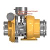 turbocharger 569-6097 borgwarner 5696097 569 6097