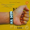 gelang karet emboss custom design | souvenir aksesories promosi