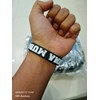 gelang karet emboss custom design | souvenir aksesories promosi-5