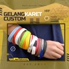 gelang karet deboss inkfilled custom design | aksesories promosi-7