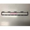 cummins 3944646 intake manifold cover gasket 3940851 - isc qsc