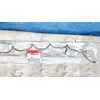 cummins 3284343 6738-71-5520 fuel pipe solar 6738715520 tube 6738 71 5-2